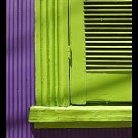 Green To Purple