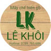 Máy Gỗ Lê Khôi