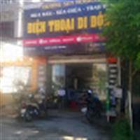 Cửa hàng điện thoại hương sen dinh duy