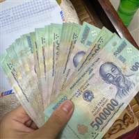 Tiền vào như nước