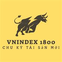 VNINDEX 1800