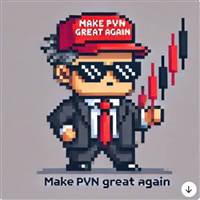 PVC GREAT AGAIN