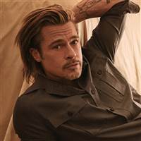 Brad Pitt