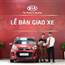 GIÁ XE KIA BÌNH TRIỆU