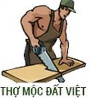 Thợ mộc đất Việt