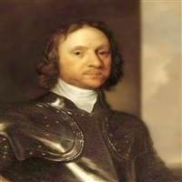 Oliver Cromwell (1599-1658)