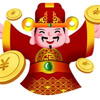 THẦN TÀI LUẬN QUẺ