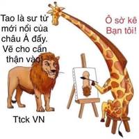 Cà Khịa Chứng khoán