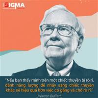 Học trò của Warren Buffett