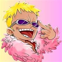 Donquixote Doflamingo