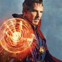 Dr Strange