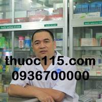Thạc sĩ Nguyễn Đăng Hải 0936700000 thuoc115.com