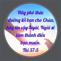 KÍNH SỢ CHÚA 