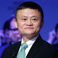 Jack Ma chứng