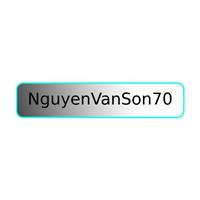 Vào Facebook Gõ: @NGUYENVANSON70