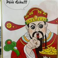 Mày Phải Giàu