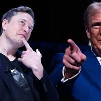 Liên Minh Donald Trump Và Elon Musk